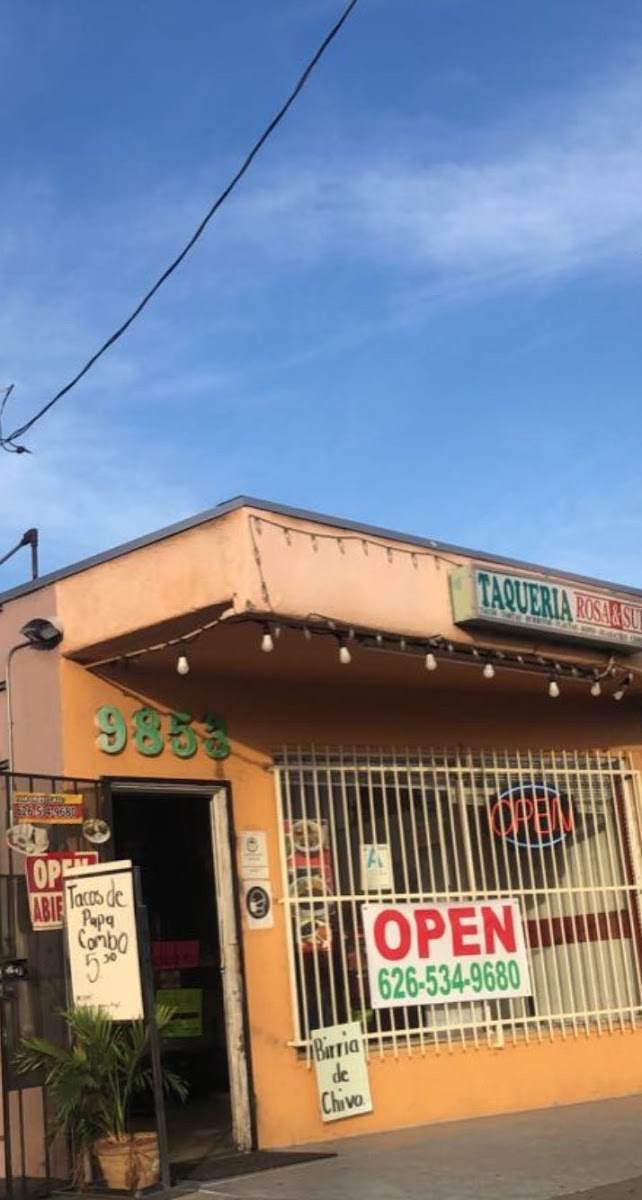 Taqueria Rosa & Sul
